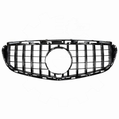 Grill gtr,czarny połysk,mercedes e-klasa (w212, 2013-2… - SKV ESEN 66SKV546