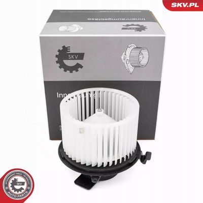 Dmuchawa nagrzewnicy - SKV ESEN 68SKV179