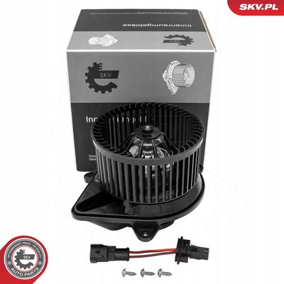 Dmuchawa nagrzewnicy - SKV ESEN 68SKV258