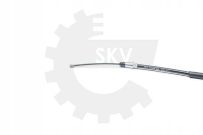 Linka hamulca lewa/prawa - SKV ESEN 25SKV396