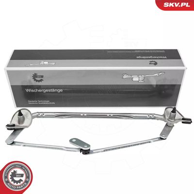 Mechanizm wycieraczek przód - SKV ESEN 05SKV193