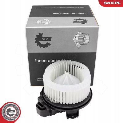 Dmuchawa nagrzewnicy - SKV ESEN 68SKV238