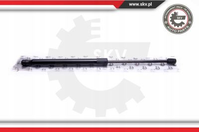 Sprężyna gazowa pokrywy silnika - SKV ESEN 52SKV087