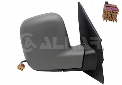 Lusterko zewnętrzne vw transporter v, multivan v 04.03-08.… - ALKAR 9240985
