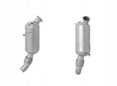 Filtr cząstek stałych dpf bmw 2,0d euro 5 - AS FD5090