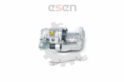 Zacisk hamulcowy tył pr ford focus ii 04- - SKV ESEN 23SKV044