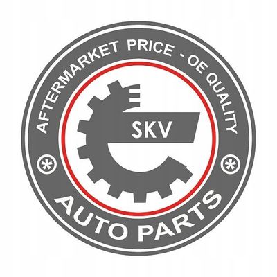 Mechanizm wycieraczek przód - SKV ESEN 05SKV065