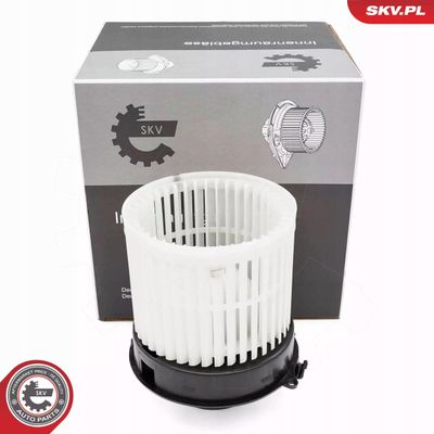 Dmuchawa nagrzewnicy - SKV ESEN 68SKV161