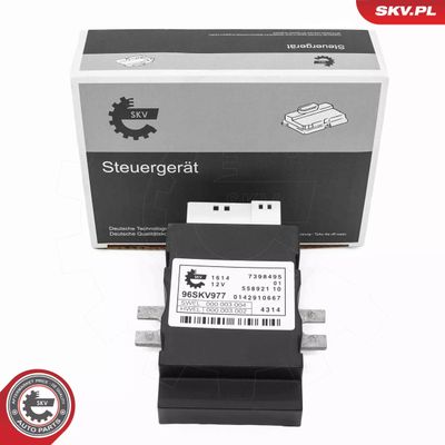Sterownik pompy paliwa - SKV ESEN 96SKV977
