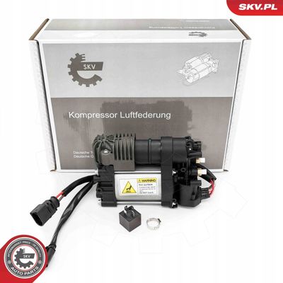 Kompresor zawieszenia - SKV ESEN 58SKV531