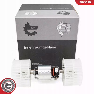Dmuchawa nagrzewnicy - SKV ESEN 68SKV160