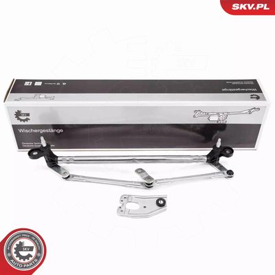 Mechanizm wycieraczek przód - SKV ESEN 05SKV163