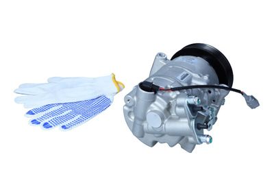 Kompresor klimatyzacji renault grand scenic 08- 6sel14c - MAXGEAR AC330007