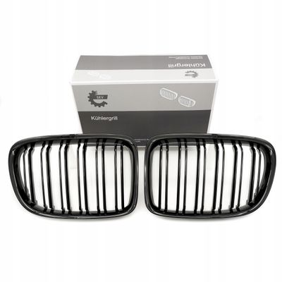 Atrapa chłodnicy grill/nerki l+p - SKV ESEN 66SKV233