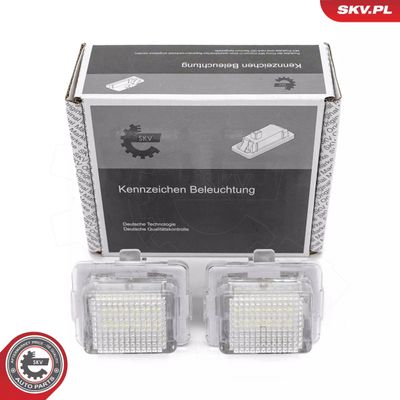 Lampa tabl rej led l+p - SKV ESEN 72SKV510