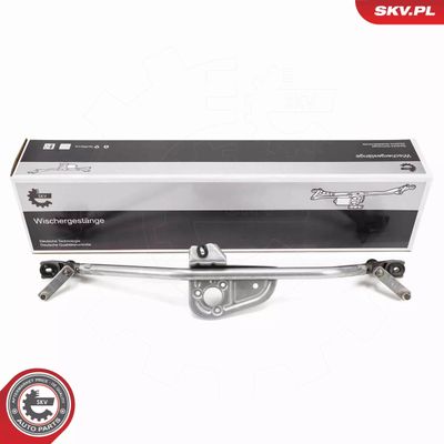 Mechanizm wycieraczek przód - SKV ESEN 05SKV162