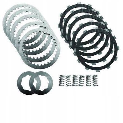 Sprzęgło kpl. moto. yamaha mt-09 (14-16) - EBC Brakes SRK124