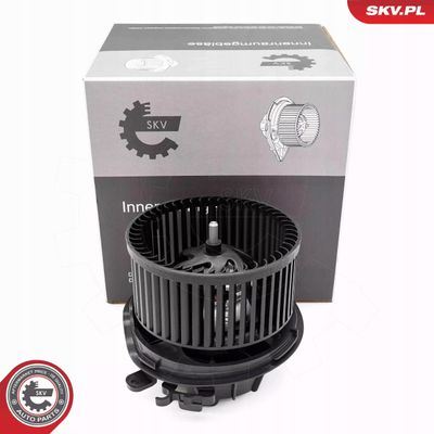 Dmuchawa nagrzewnicy - SKV ESEN 68SKV190
