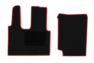 Dywanik podłogowy - F-CORE F-CORE MT36 RED