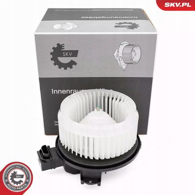Dmuchawa nagrzewnicy - SKV ESEN 68SKV167