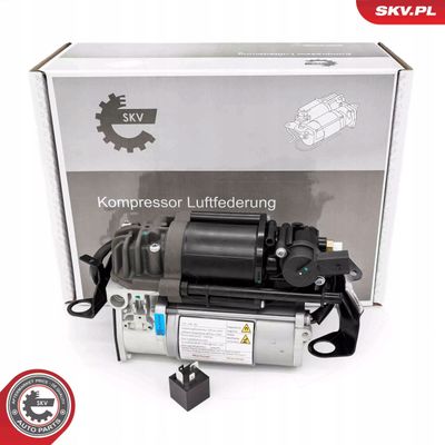 Kompresor zawieszenia - SKV ESEN 58SKV502