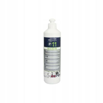 Pasta polerska do łodzi - NAUTIC CLEAN NCP11ML2-500