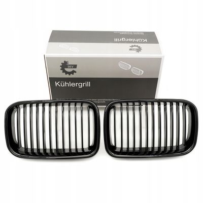 Atrapa chłodnicy grill/nerki l+p - SKV ESEN 66SKV043