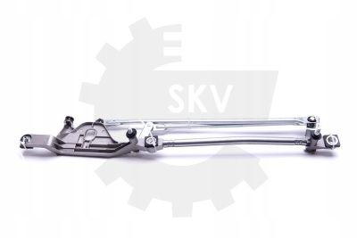 Mechanizm wycieraczek przód bez silnika - SKV ESEN 05SKV073
