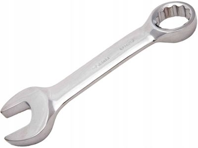 Klucz Płasko-Oczkowy Krótki 12MM - SATA SAT49203