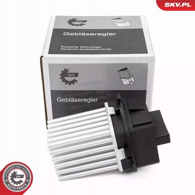 Opornik dmuchawy nagrzewnicy - SKV ESEN 94SKV140
