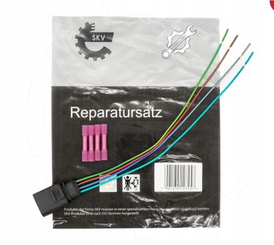 Zestaw naprawczy audi a4 a4 a5 a6 a7 a8 q2 q3,1k0973804 - SKV ESEN 53SKV230