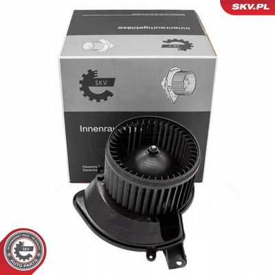 Dmuchawa nagrzewnicy - SKV ESEN 68SKV233