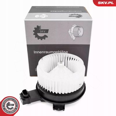 Dmuchawa nagrzewnicy - SKV ESEN 68SKV139