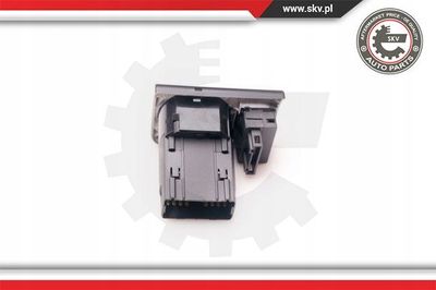 Włącznik świateł Audi A6 01-04 - SKV ESEN 36SKV016