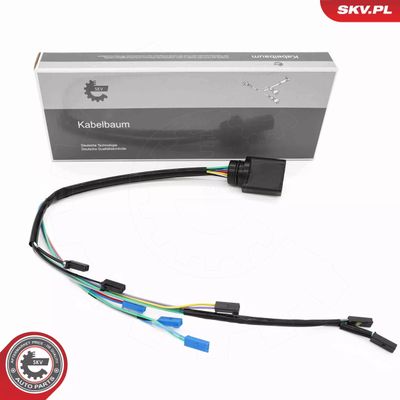 Wiązka elektr skrzyniyni biegow - SKV ESEN 53SKV027