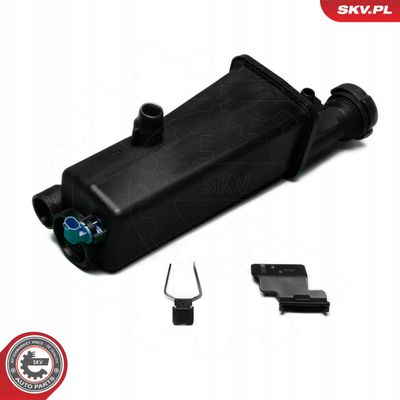 Zbiornik wyrównawczy + korek - SKV ESEN 61SKV340
