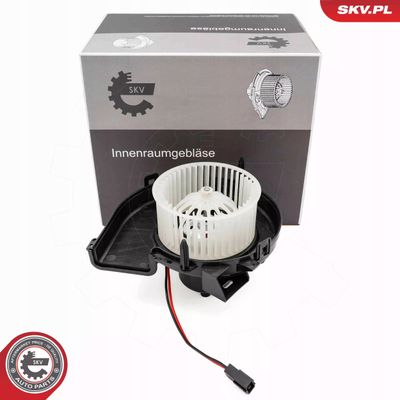 Dmuchawa nagrzewnicy - SKV ESEN 68SKV194