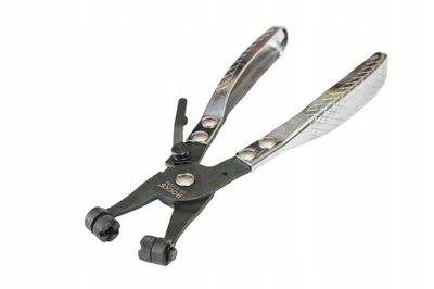Szczypce do opasek rozprężnych 215mm - Rooks OK-02.0502