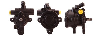 Pompa wspom. ukŁ. kierowniczy.  toyota avensis 2.0td 97-… - ELSTOCK 15-0170