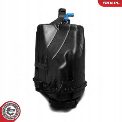 Zbiornik wyrównawczy + korek - SKV ESEN 61SKV456