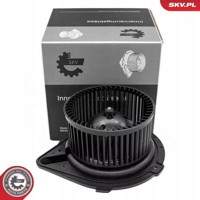 Dmuchawa nagrzewnicy - SKV ESEN 68SKV270