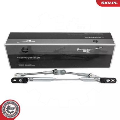 Mechanizm wycieraczek przedni - SKV ESEN 05SKV228