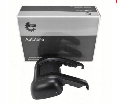 Obudowa lusterka prawy,citroen jumper ii fiat ducato peugeo… - SKV 97SKV734