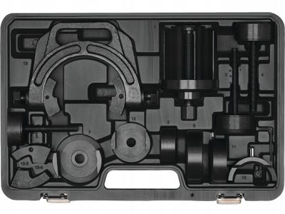 Zestaw do obsługi tulei tyln zaw toyota - YATO YT25414