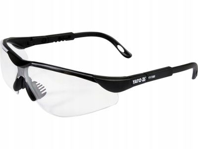 Okulary Ochronne Bezbarwne Typ 91659 - YATO YATYT-7365