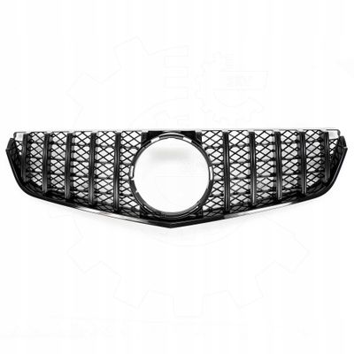 Grill gtr,czarny połysk,mercedes e-klasa (w207 coupe 2… - SKV ESEN 66SKV542