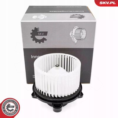 Dmuchawa nagrzewnicy - SKV ESEN 68SKV215