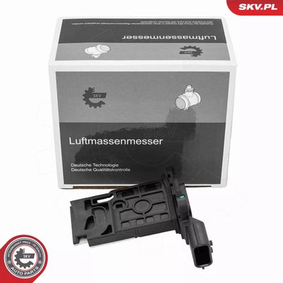 Przepływomierz wklad - SKV ESEN 07SKV525