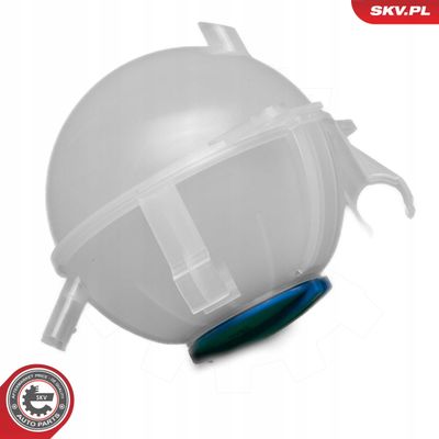 Zbiornik wyrównawczy +korek - SKV ESEN 61SKV306
