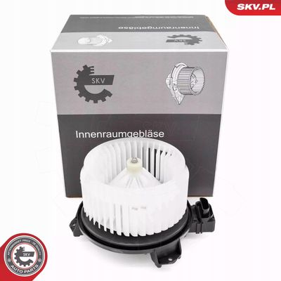 Dmuchawa nagrzewnicy - SKV ESEN 68SKV180